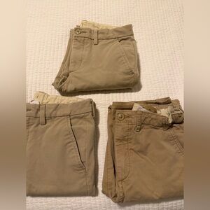GAP Kids Khaki Chinos